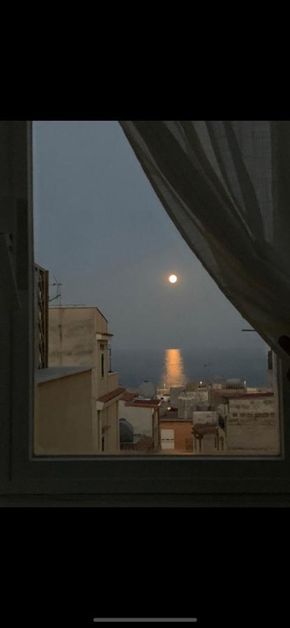 La Casetta Di Maria Apartamento Santa Flavia Exterior foto