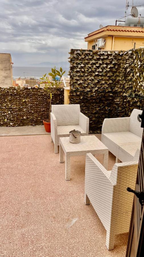 La Casetta Di Maria Apartamento Santa Flavia Exterior foto
